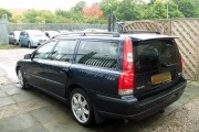 Dalys Volvo V70 D5 naudotos detalės 03