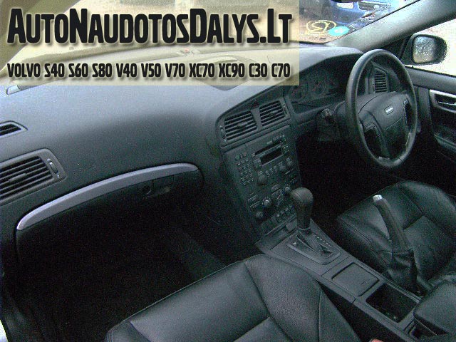 AutoNaudotosDalys.Lt Volvo