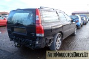 Volvo automobilių dalys