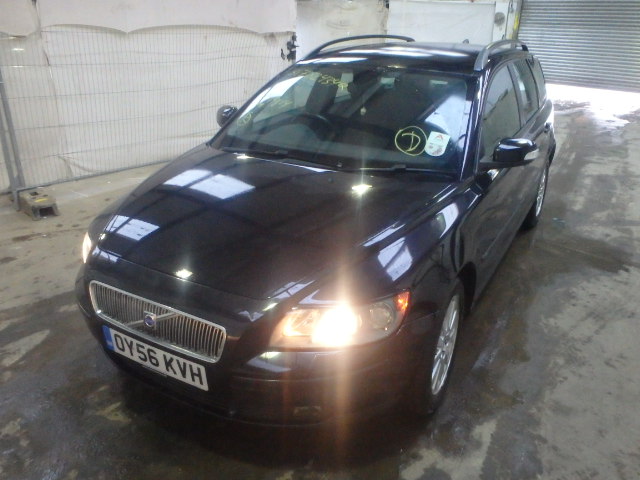 Volvo V50 2.0