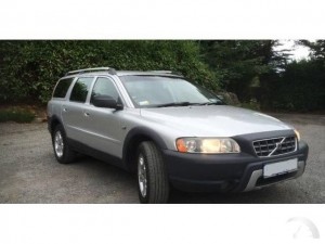 Volvo xc70 dyzelis dalys Vilniuje