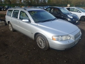 Volvo v70 dalys Vilnius