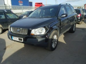 Volvo xc90 2,4 D5