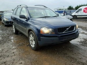 Volvo xc90 2,4 D5